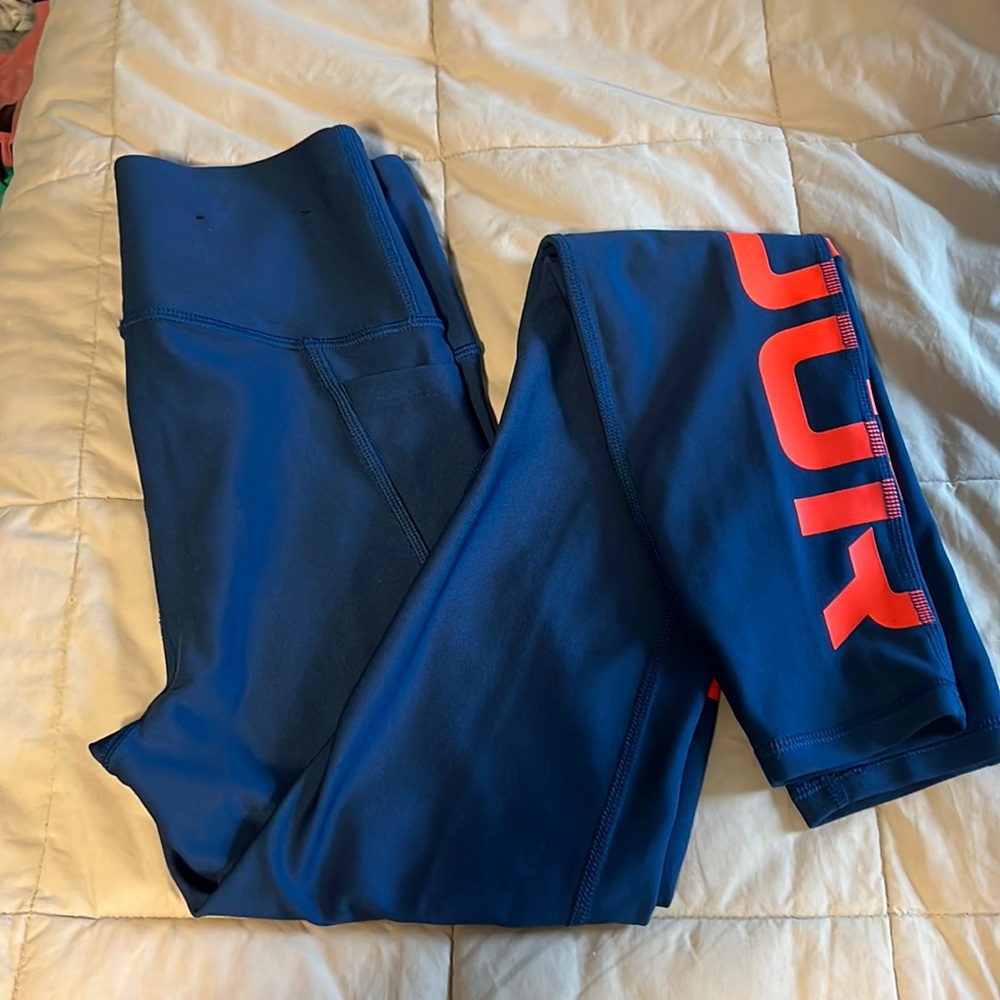 Under Armor Heat Gear Compression Leggings